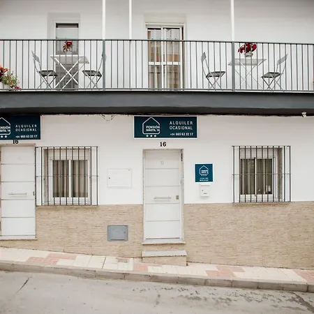 Pensión Mastil 16 Málaga