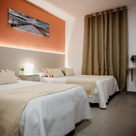 Turisticos Mastil 16 Vendégház